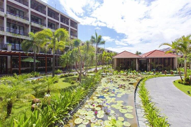 Silk Sense Hoi An River Resort
