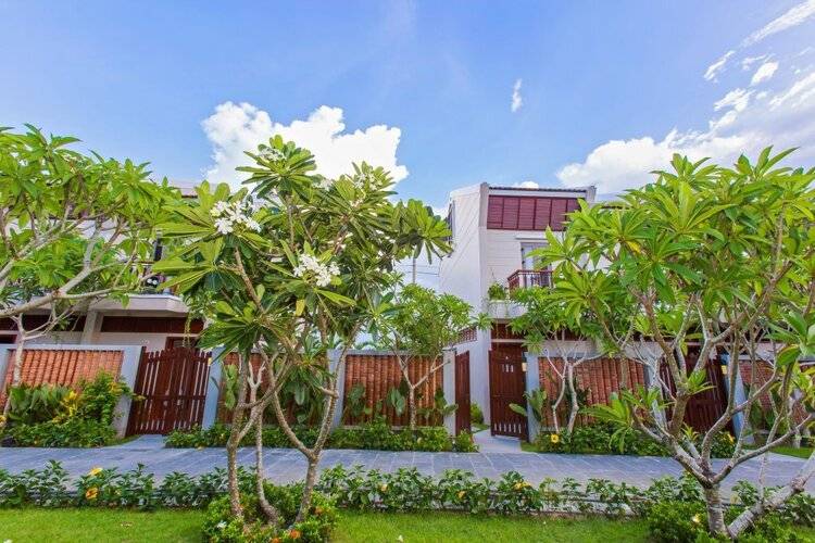 Silk Sense Hoi An River Resort