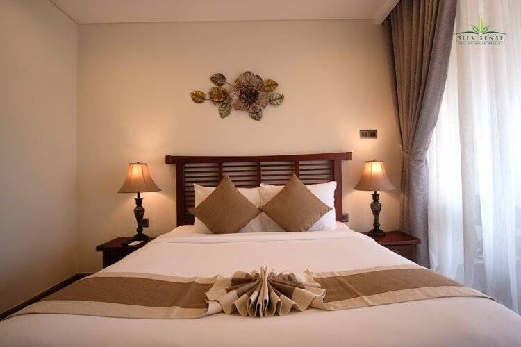 Silk Sense Hoi An River Resort