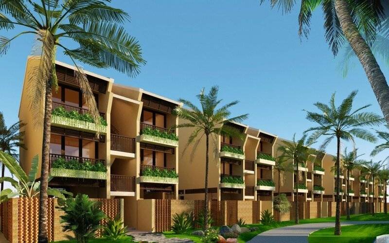 Silk Sense Hoi An River Resort