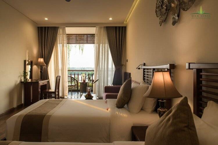 Silk Sense Hoi An River Resort