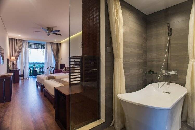 Silk Sense Hoi An River Resort