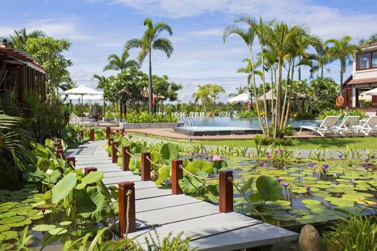 Silk Sense Hoi An River Resort