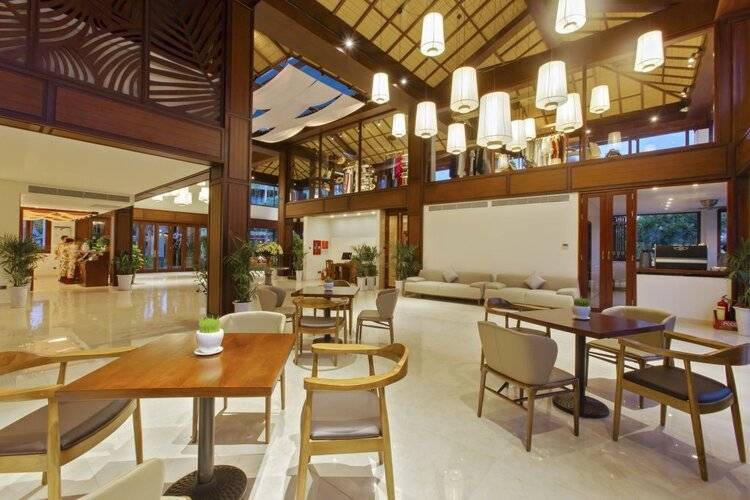 Silk Sense Hoi An River Resort