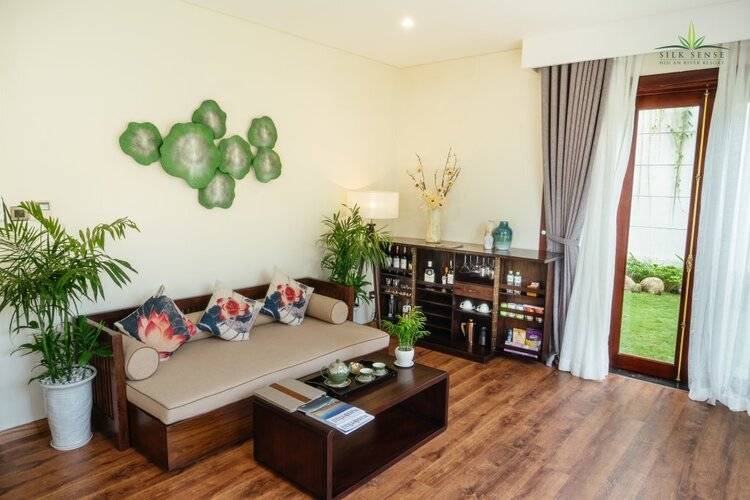 Silk Sense Hoi An River Resort