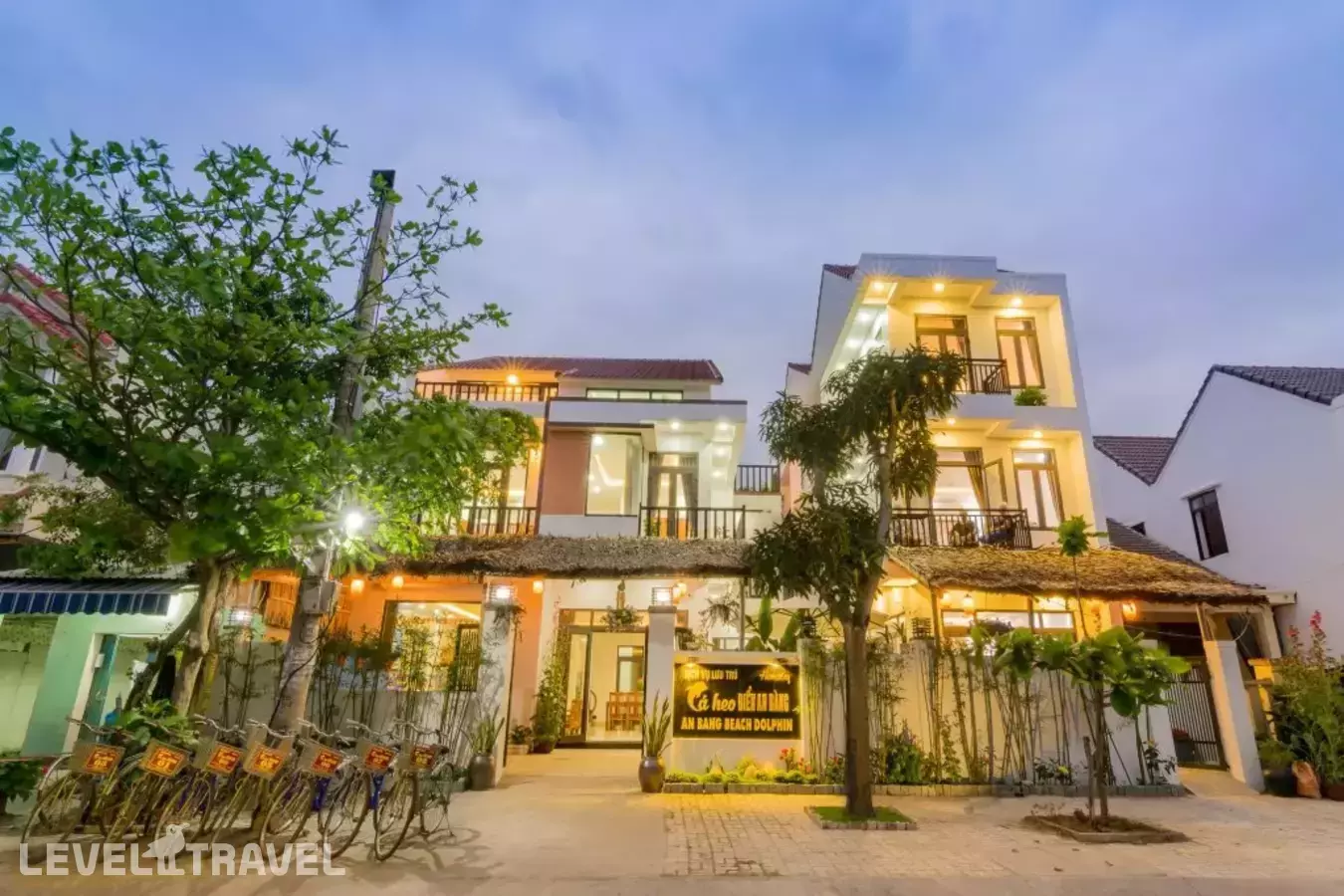 An Bang Beach Dolphin Homestay Hoi An