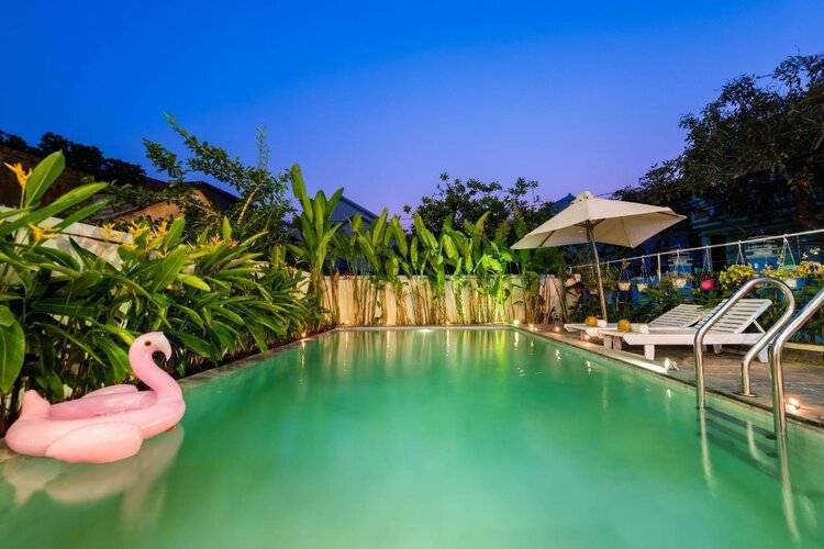 Flamingo Villa Hoi An