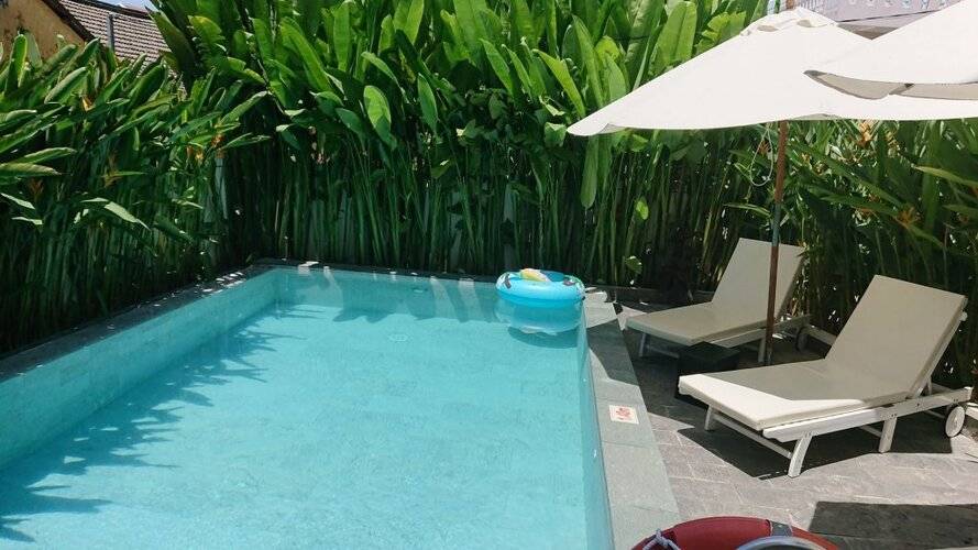 Flamingo Villa Hoi An