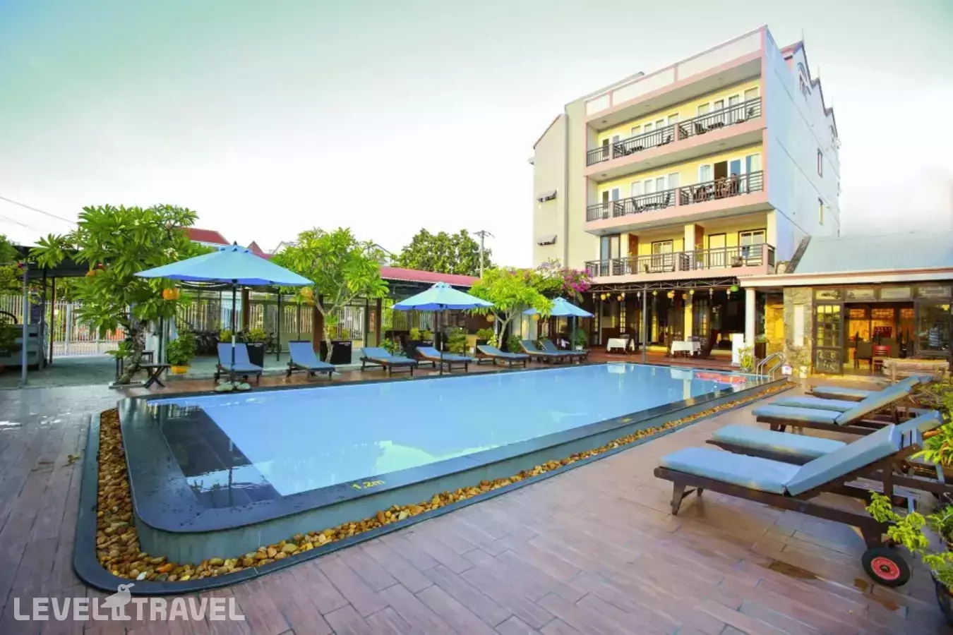 Golden Star Villa Hoi An