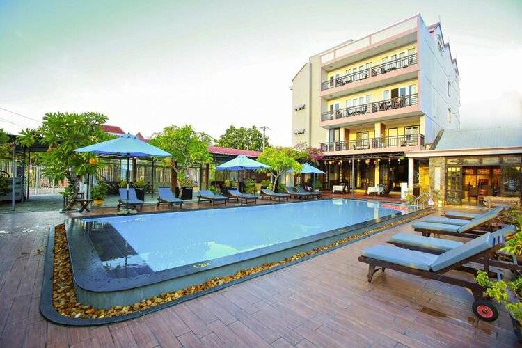 Golden Star Villa Hoi An