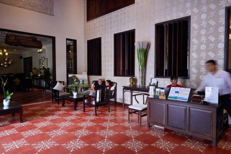 Hoi An Central Boutique Hotel & Spa