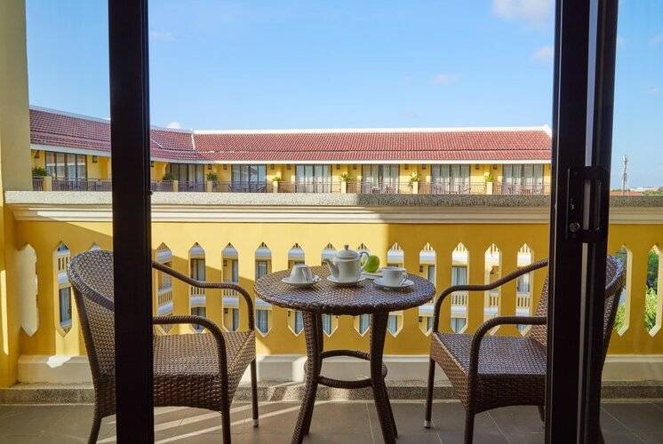 Hoi An Central Boutique Hotel & Spa