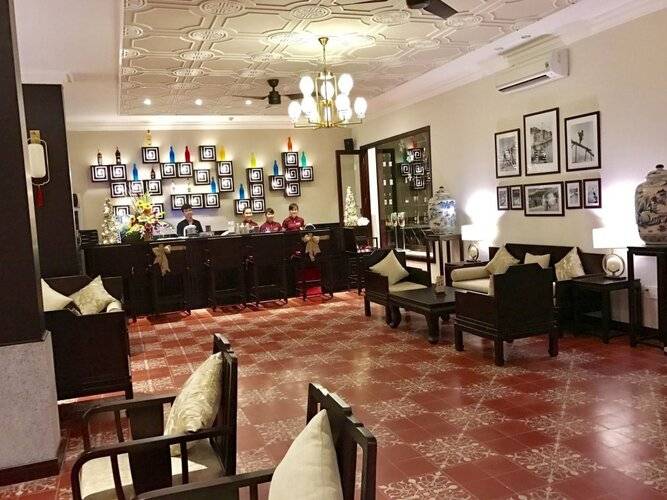 Hoi An Central Boutique Hotel & Spa