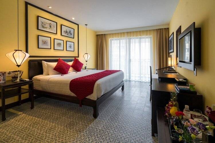 Hoi An Central Boutique Hotel & Spa