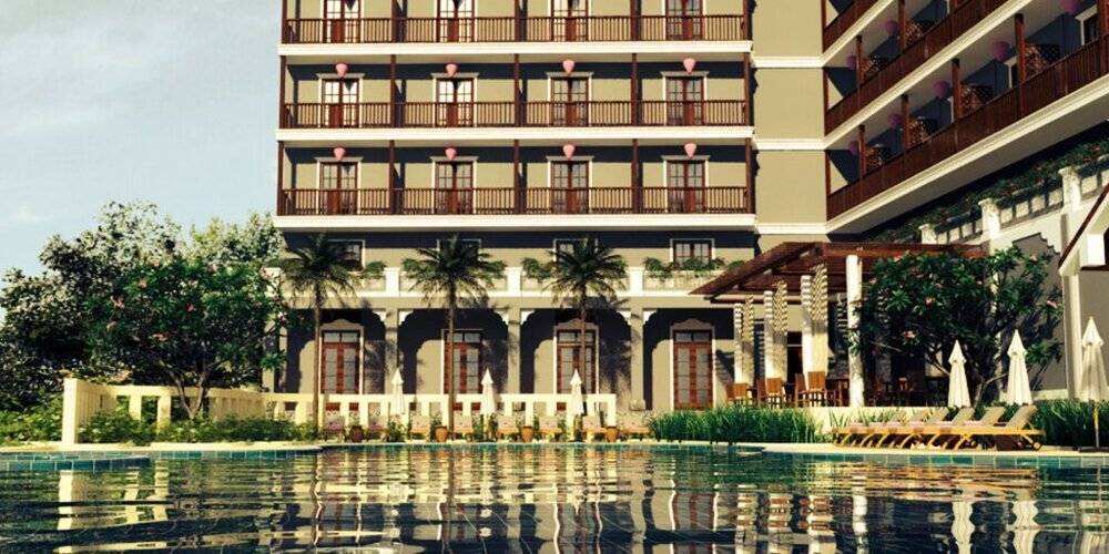 Hoi An Central Boutique Hotel & Spa