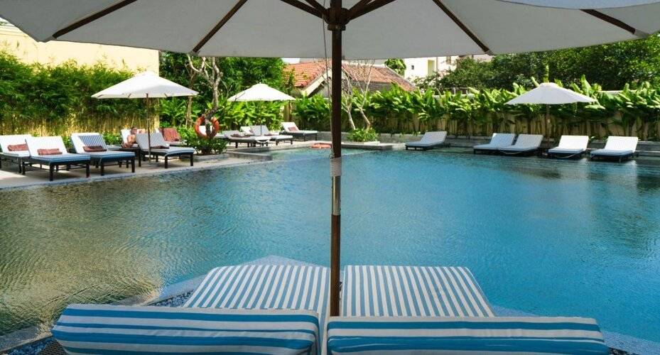 Hoi An Central Boutique Hotel & Spa