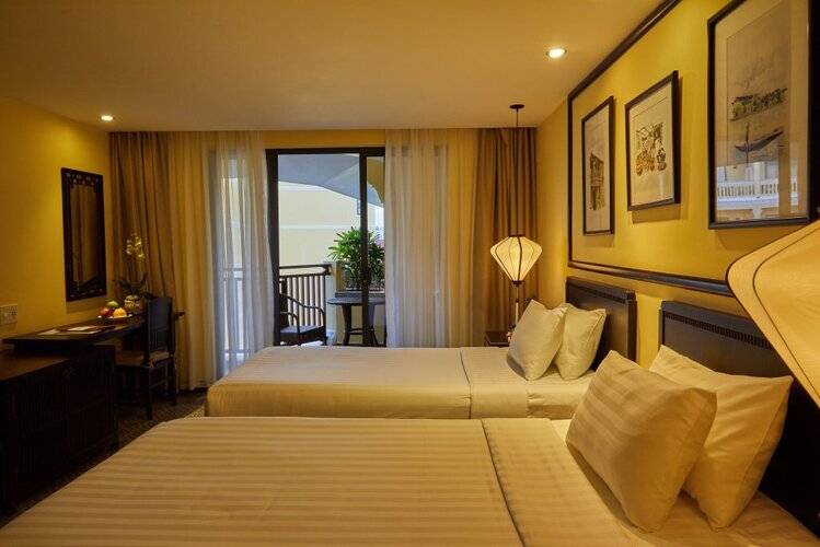 Hoi An Central Boutique Hotel & Spa