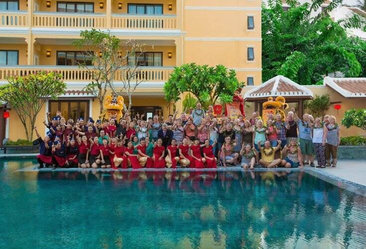 Hoi An Central Boutique Hotel & Spa