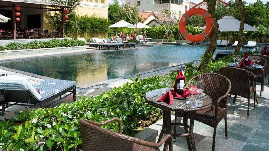 Hoi An Central Boutique Hotel & Spa