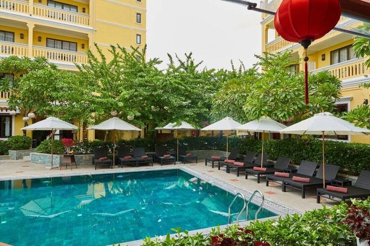 Hoi An Central Boutique Hotel & Spa