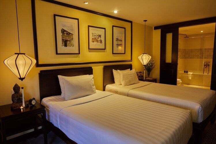 Hoi An Central Boutique Hotel & Spa