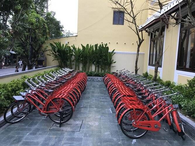 Hoi An Central Boutique Hotel & Spa