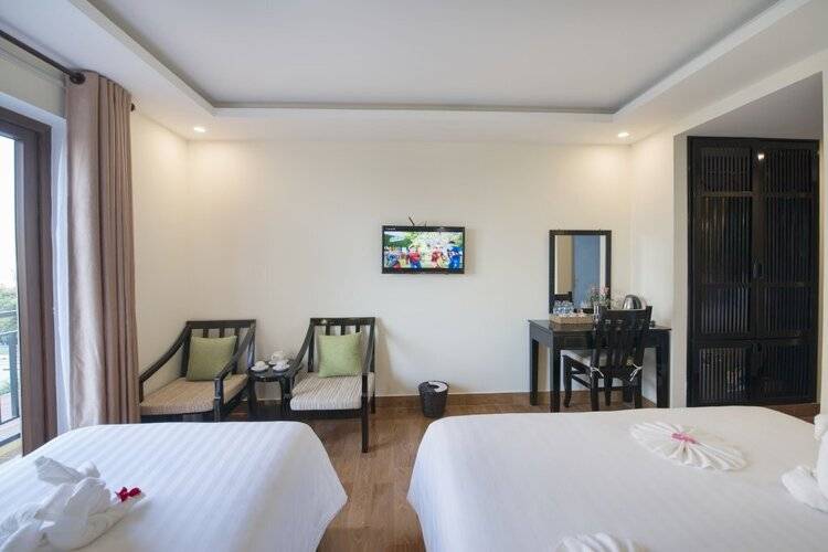 Hoi An Rose Garden Hotel