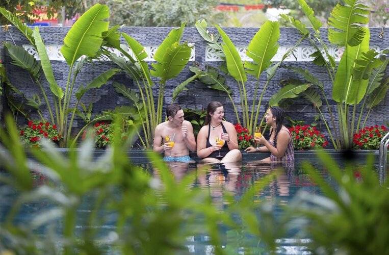 Hoi An Rose Garden Hotel