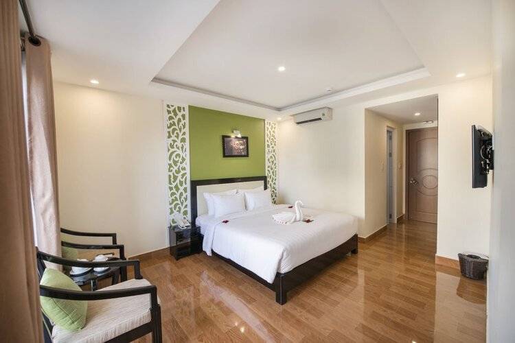 Hoi An Rose Garden Hotel