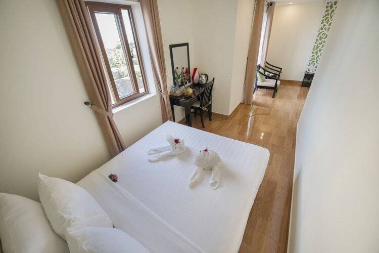 Hoi An Rose Garden Hotel