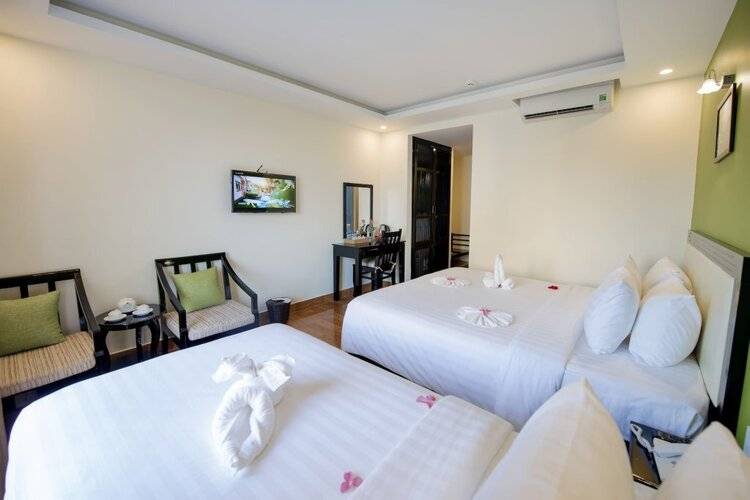 Hoi An Rose Garden Hotel