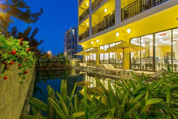 Hoi An Rose Garden Hotel