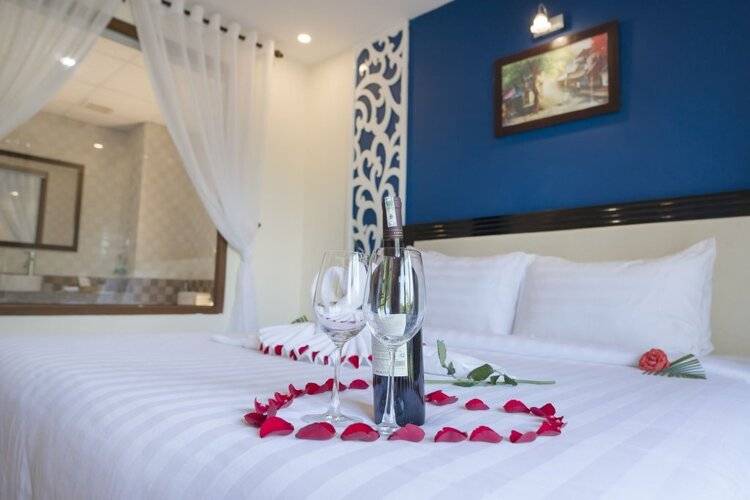 Hoi An Rose Garden Hotel