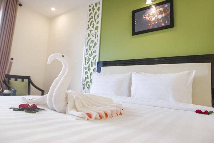 Hoi An Rose Garden Hotel