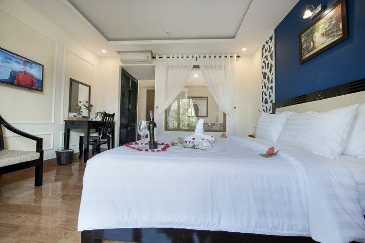 Hoi An Rose Garden Hotel