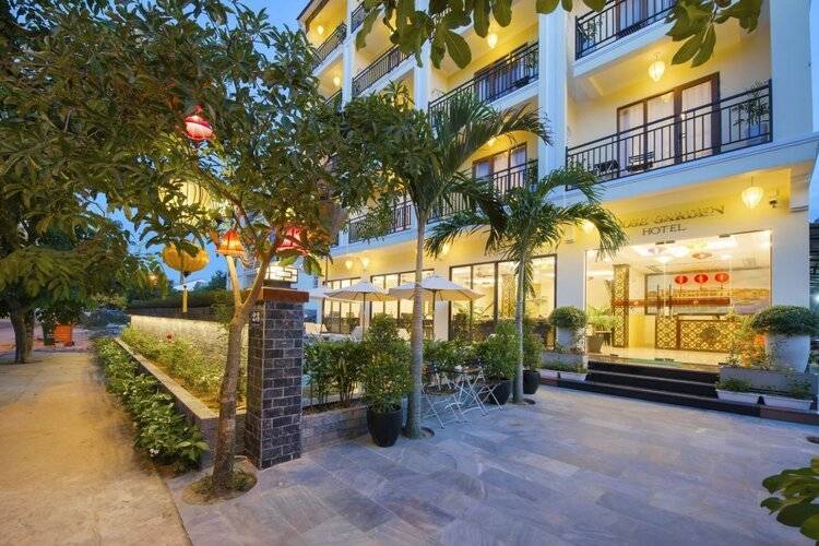 Hoi An Rose Garden Hotel