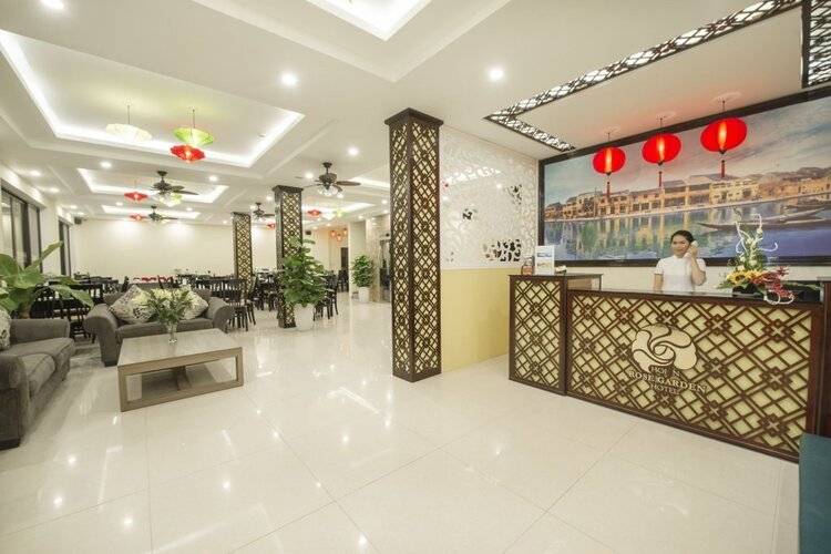 Hoi An Rose Garden Hotel