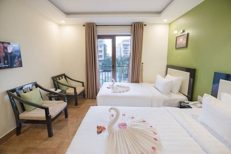Hoi An Rose Garden Hotel