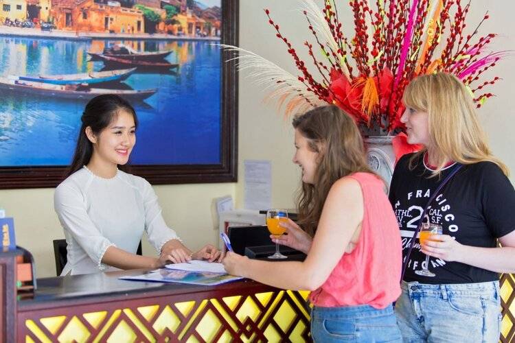 Hoi An Rose Garden Hotel
