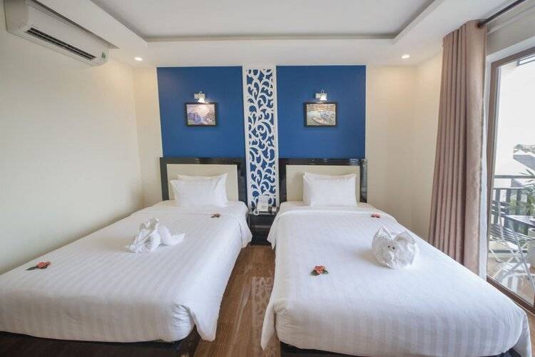 Hoi An Rose Garden Hotel