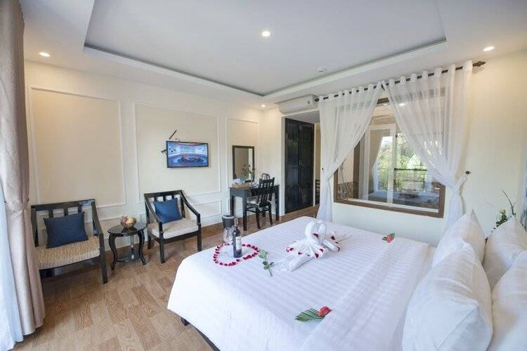 Hoi An Rose Garden Hotel