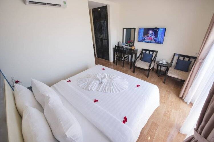 Hoi An Rose Garden Hotel