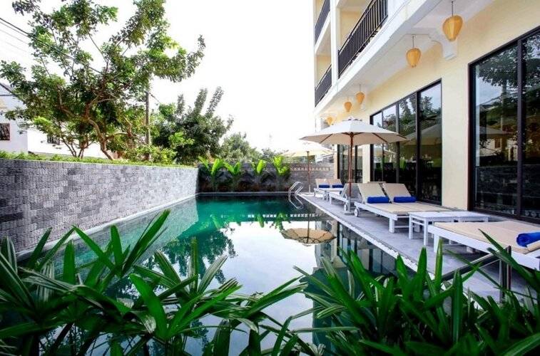 Hoi An Rose Garden Hotel