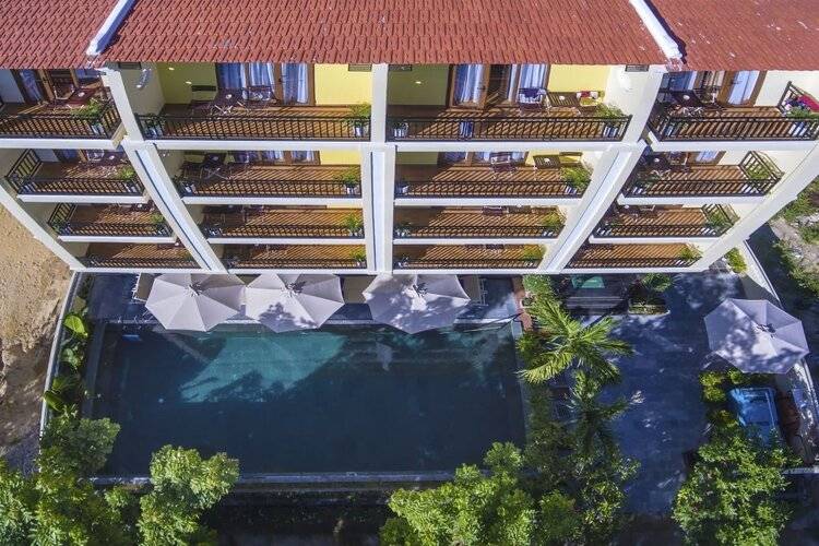 Hoi An Rose Garden Hotel
