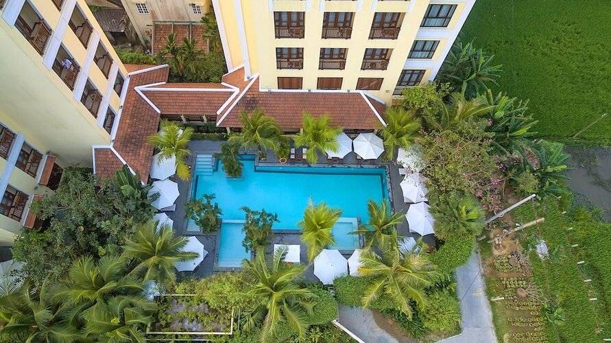 La Siesta Hoi An Resort & Spa