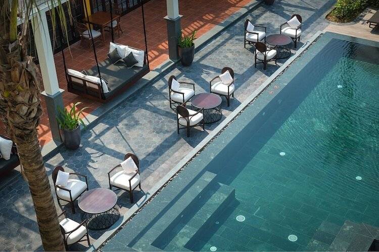 La Siesta Hoi An Resort & Spa