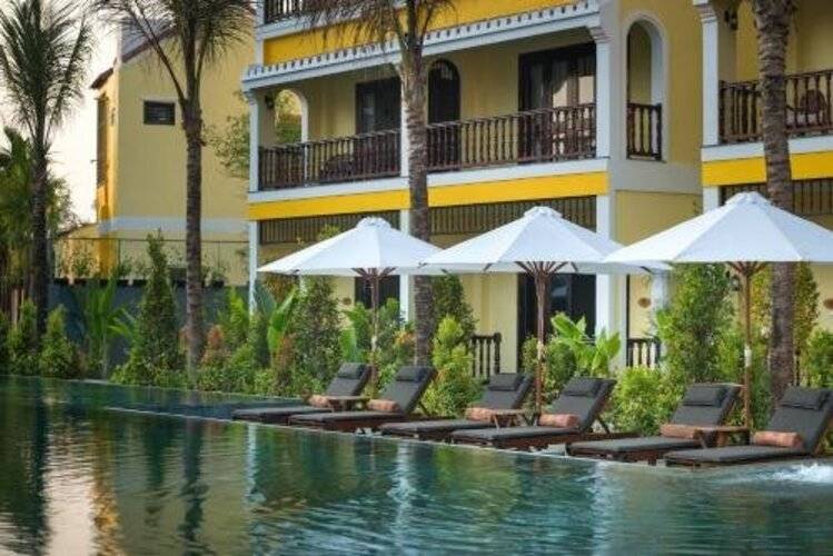La Siesta Hoi An Resort & Spa