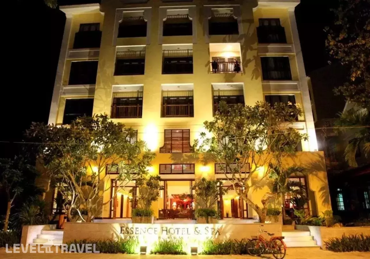 La Siesta Hoi An Resort & Spa