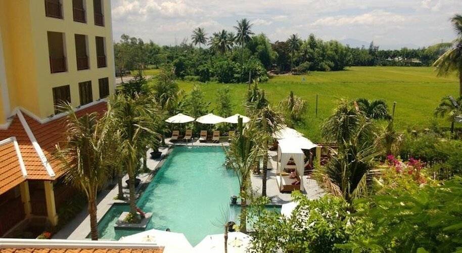 La Siesta Hoi An Resort & Spa