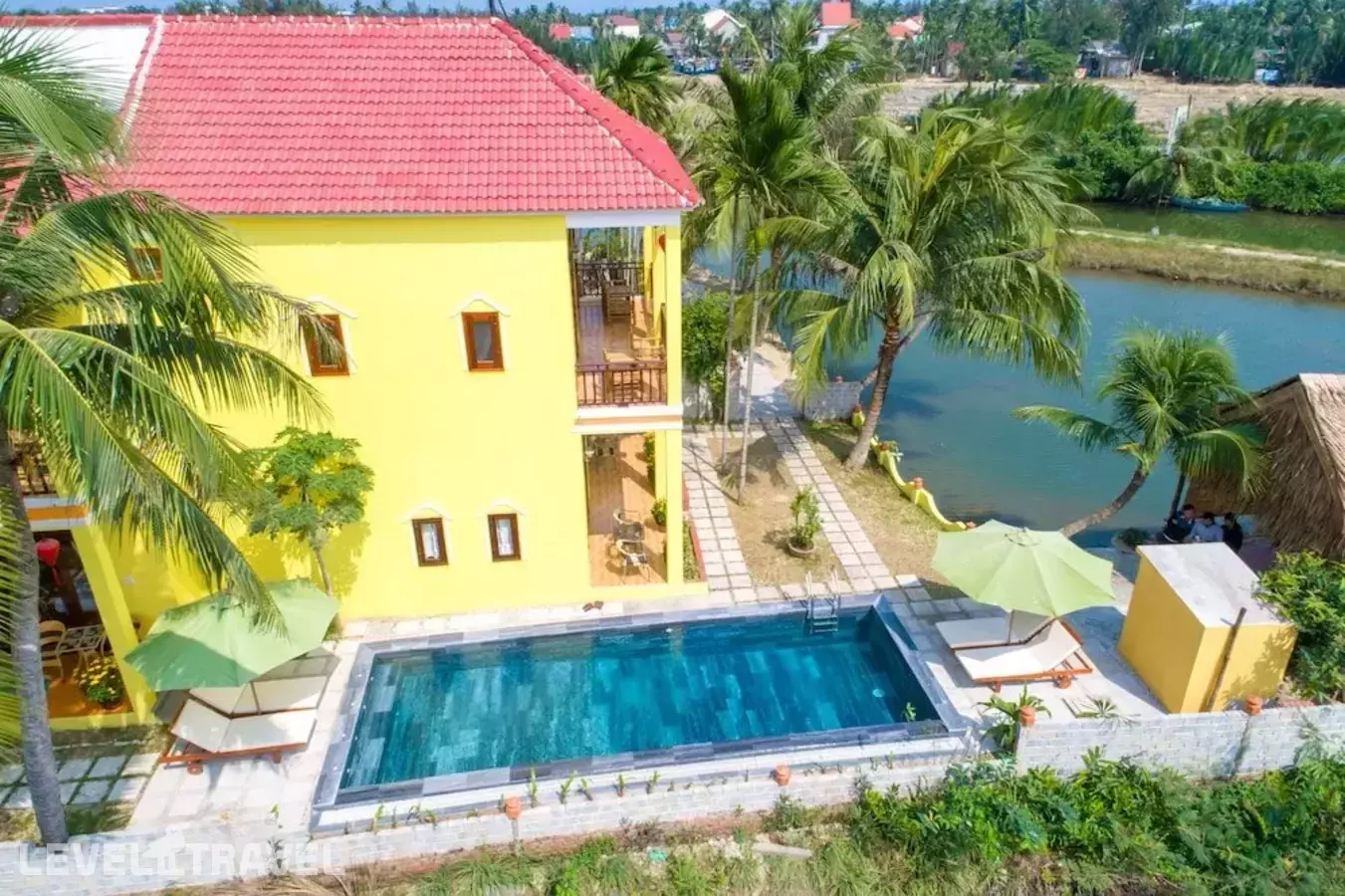 Lakeview Villa Homestay Hoi An